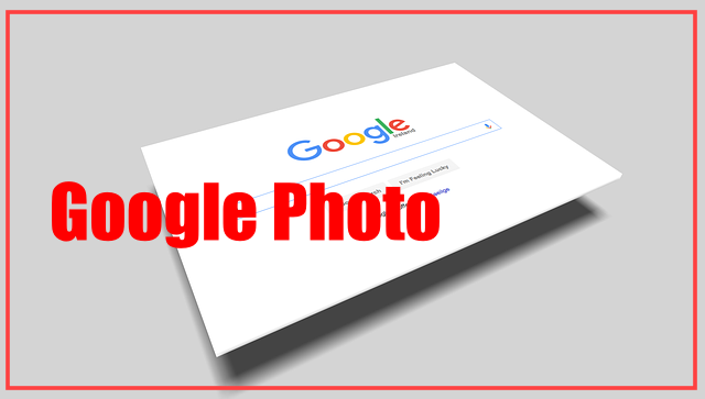 Google Photo便利