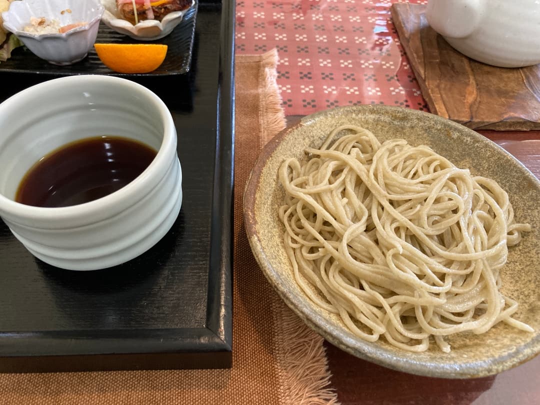 蕎麦cafe 尚古