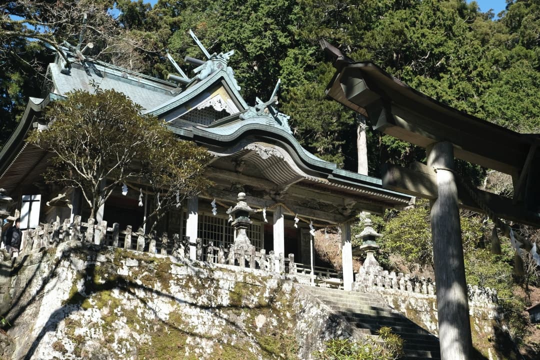 tamakijinja