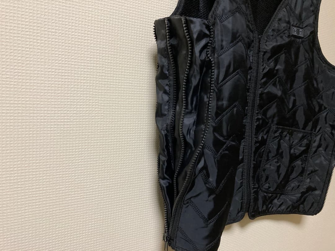 電熱ベスト