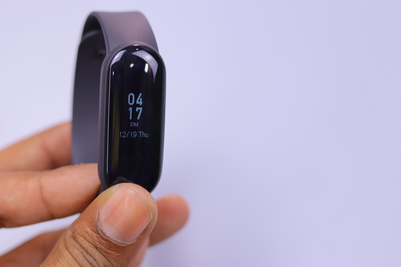 Miband4バッテリー能力