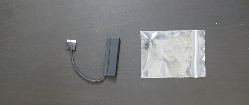 Minisforum PC UM350付属品