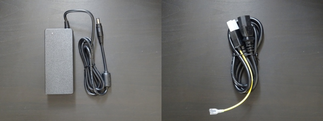 Minisforum PC UM350付属品