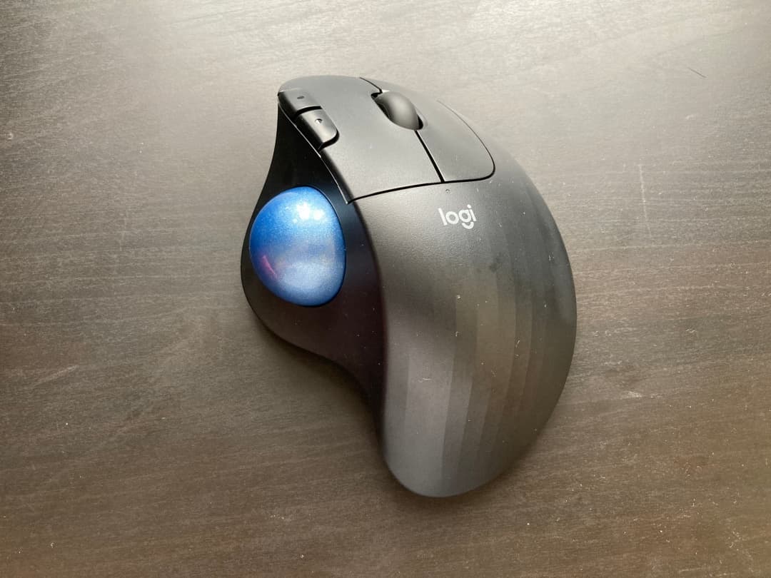 Logicool M575Sマウス