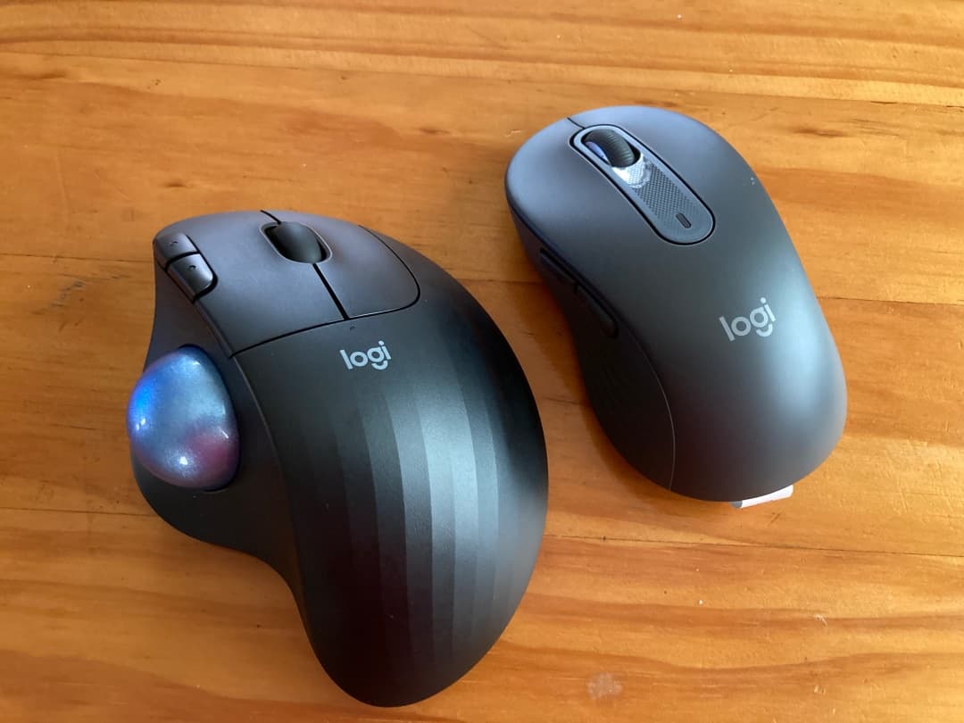 Logicool M650L