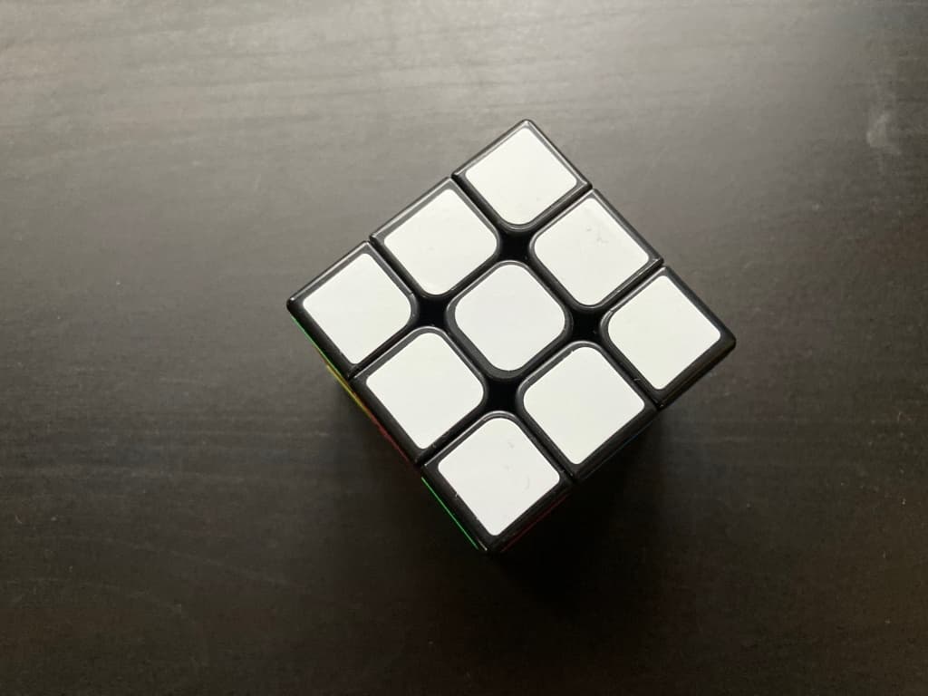 ルービックキューブ