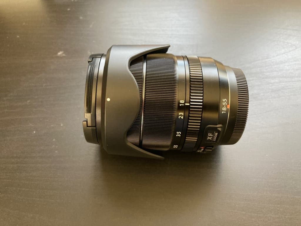 X-E3レンズ