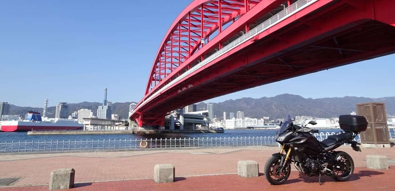 8年目の大型バイク車検費用