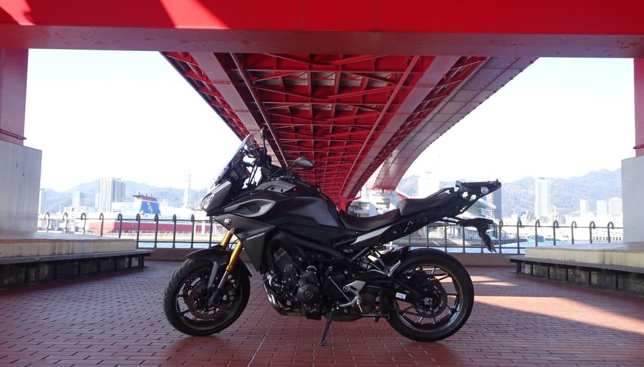 8年目の大型バイク車検費用
