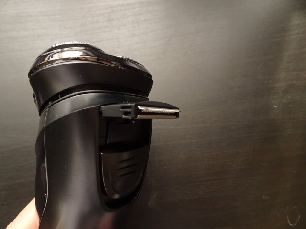 中国製電気シェーバー