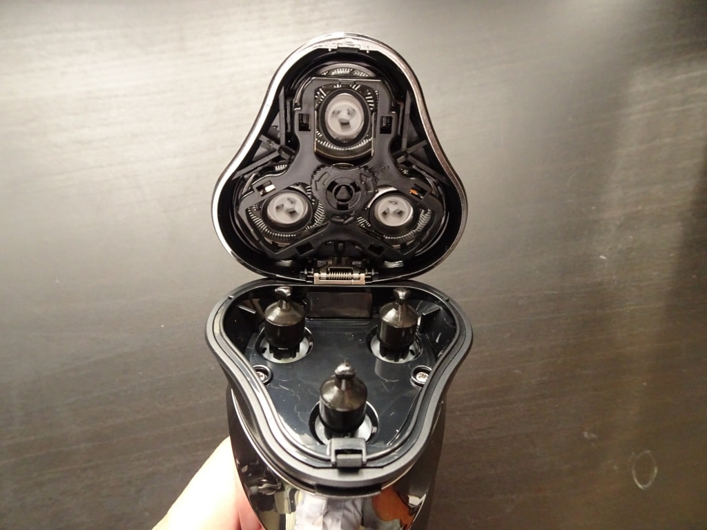 中国製電気シェーバー