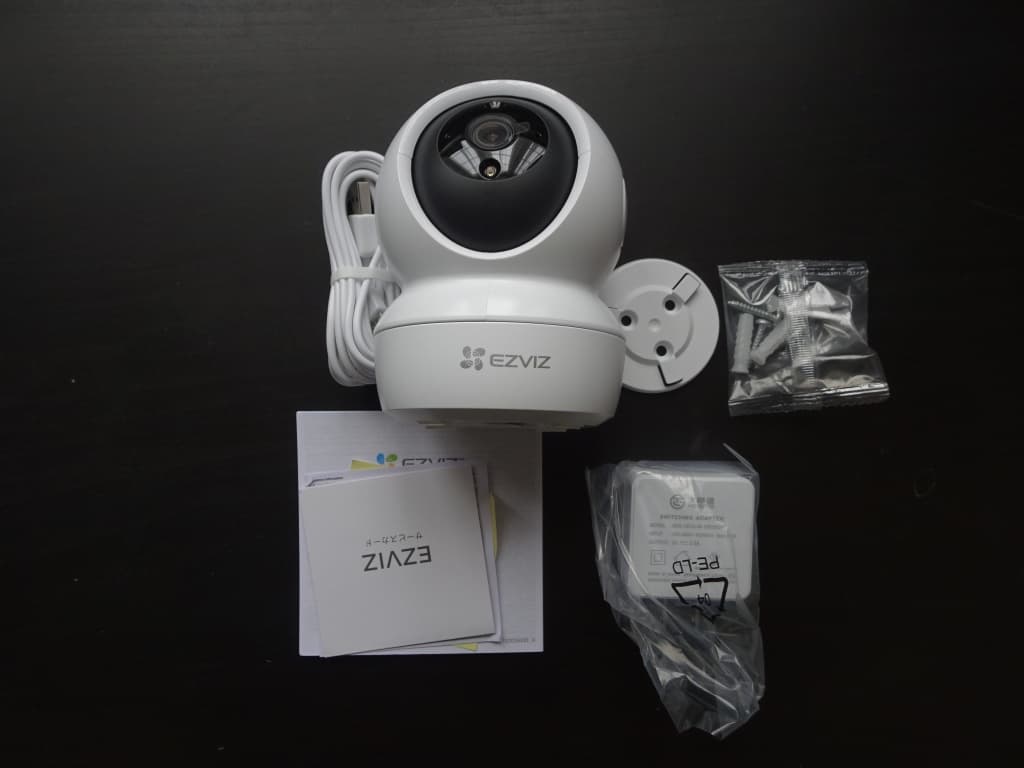 EZVIZ C6N