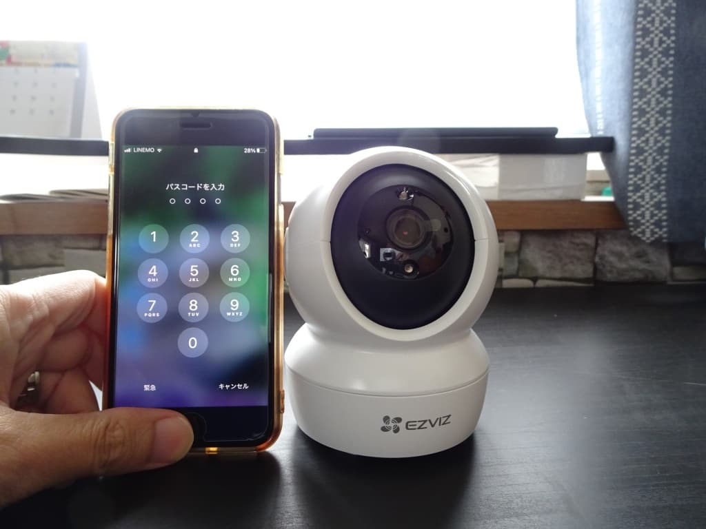 EZVIZ C6N
