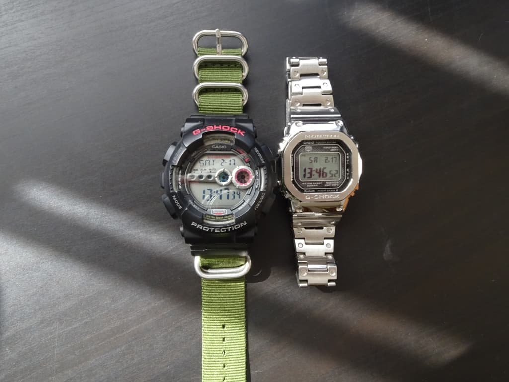 G-SHOCK