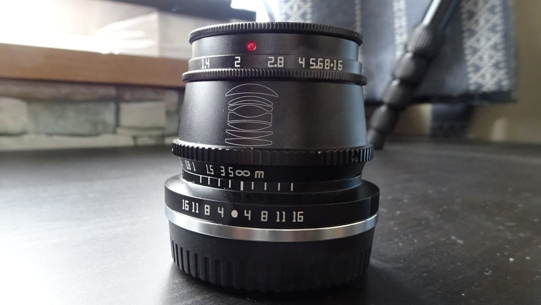 35mm F1.4