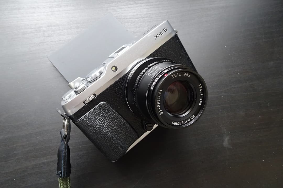 35mm F1.4
