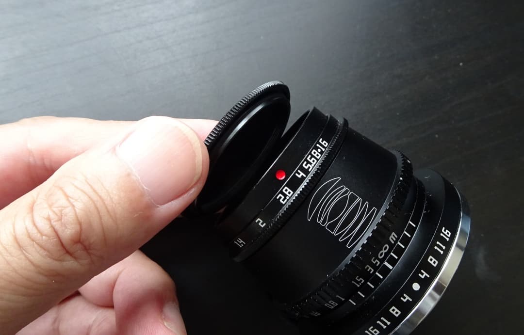 35mm F1.4