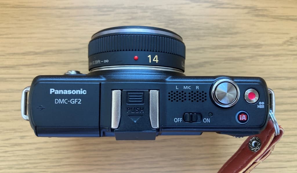 LUMIX GF2